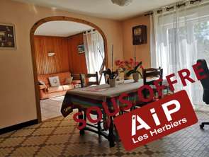 Vente Maison 3 chambresSainte-Cécile