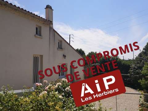 Vente maison 5 pièces Sainte-Cécile 85