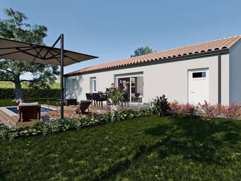 Vente maison Sainte-Cécile 85