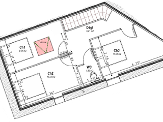 Vente maison 5 pièces Vente maison 5 pièces