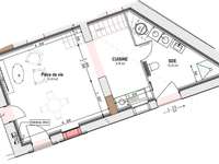 Vente maison 5 pièces
