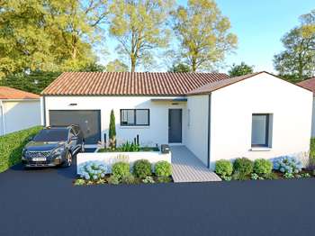 Vente maison Sainte-Cécile 85