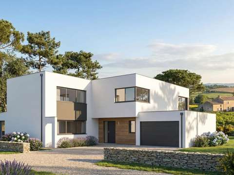 Vente maison 5 pièces Sainte-Cécile 85