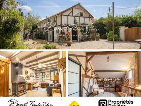 Vente maison 6 pièces Sainte-Cécile 85