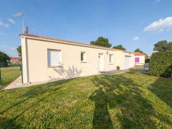 Vente maison 4 pièces Sainte-Cécile 85