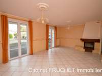 Vente maison 7 pièces
