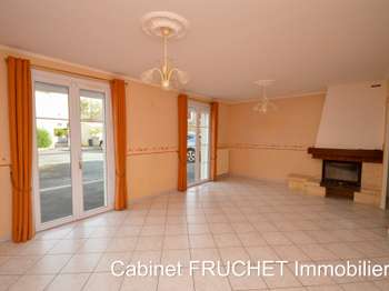 Vente maison 7 pièces