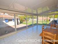 Vente maison 7 pièces