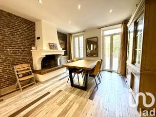 Vente maison 7 pièces