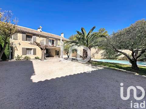 Vente maison 4 pièces Sainte-Cécile-les-Vignes 84