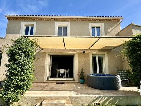 Vente maison 5 pièces