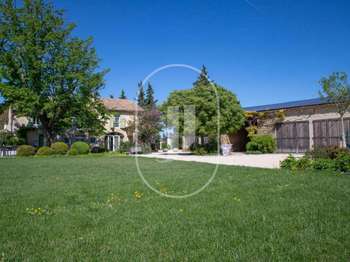 Vente maison 12 pièces Sainte-Cécile-les-Vignes 84