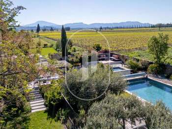 Vente Maison 6 chambresSainte-Cécile-les-Vignes