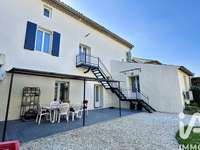 Vente maison 13 pièces