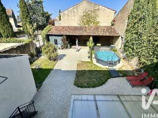 Vente maison 13 pièces