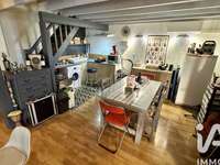 Vente maison 13 pièces