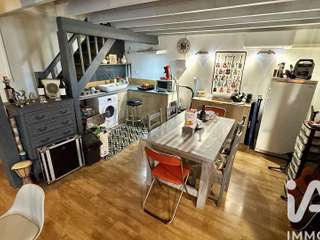 Vente maison 13 pièces