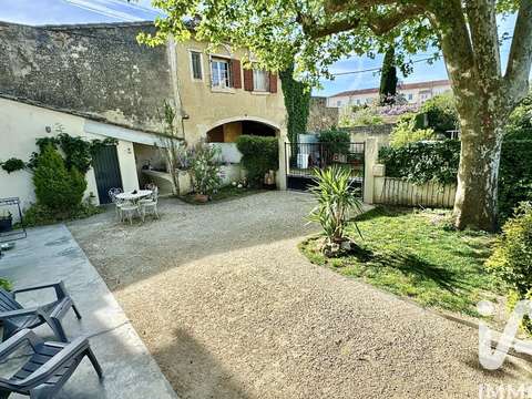 Vente maison 13 pièces