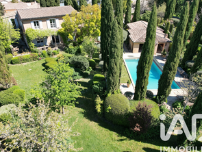 Vente Maison 5 chambresSainte-Cécile-les-Vignes