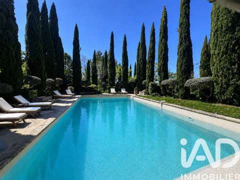 Vente maison 8 pièces Sainte-Cécile-les-Vignes 84