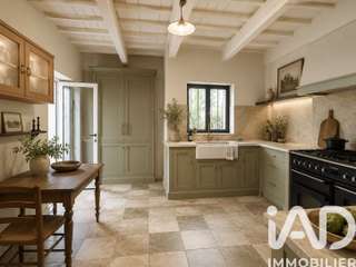 Vente maison 8 pièces