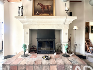 Vente maison 8 pièces