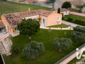 Vente Maison 3 chambresSainte-Cécile-les-Vignes