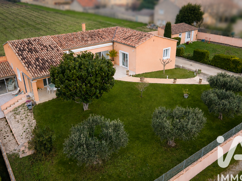 Vente maison 5 pièces Sainte-Cécile-les-Vignes 84
