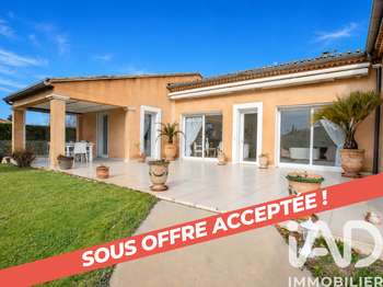Vente Maison 3 chambresSainte-Cécile-les-Vignes