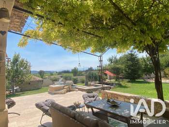 Vente maison 7 pièces