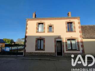 Vente maison 3 pièces Vente maison 3 pièces