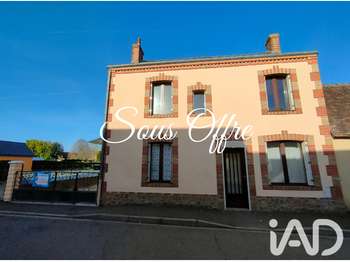 Vente Maison 2 chambresSainte-Cérotte