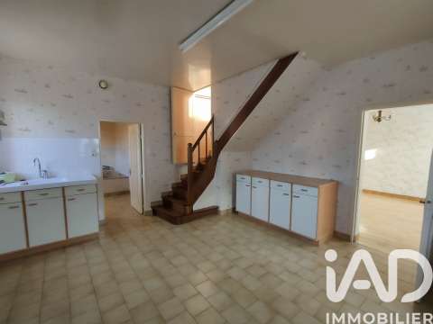Vente maison 3 pièces Vente maison 3 pièces