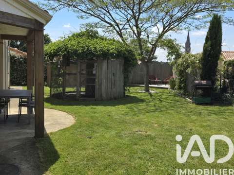Vente maison 5 pièces Sainte-Christine 49