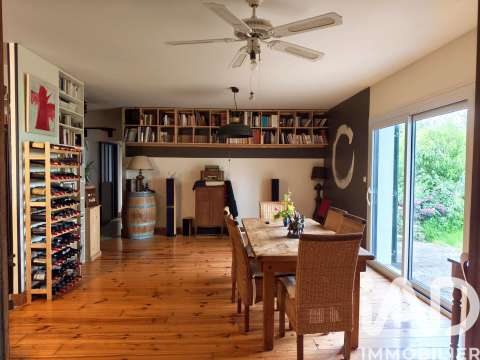 Vente maison 6 pièces Sainte-Christine 49