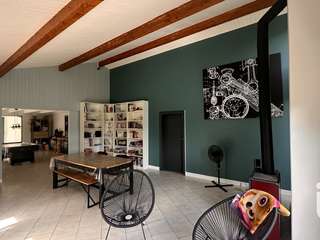 Vente maison 8 pièces