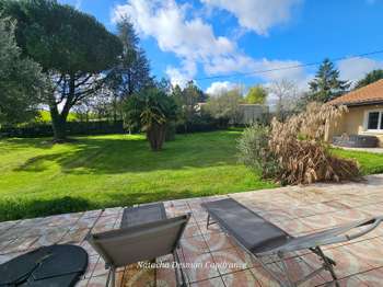 Vente maison 7 pièces Sainte-Colombe 17