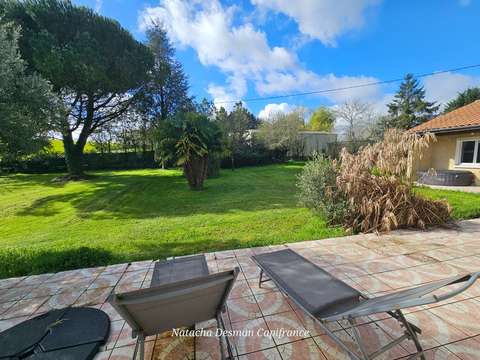 Vente maison 7 pièces Sainte-Colombe 17