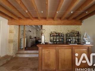 Vente maison 10 pièces