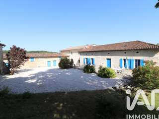 Vente maison 10 pièces