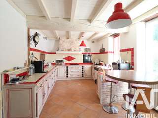 Vente maison 10 pièces