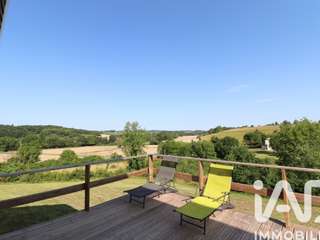 Vente maison 10 pièces
