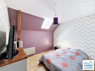 Vente maison 7 pièces