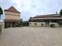 Vente maison Sainte-Colombe-de-Villeneuve - 47