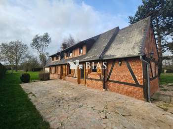 Vente Maison 5 chambresSainte-Colombe-la-Commanderie