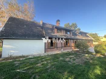 Vente Maison 5 chambresSainte-Colombe-la-Commanderie