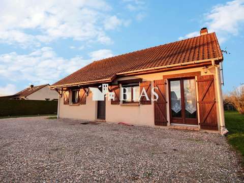 Vente maison 3 pièces Sainte-Colombe-la-Commanderie 27