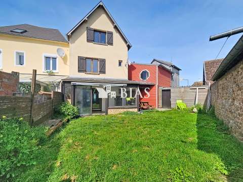 Vente maison 5 pièces Sainte-Colombe-la-Commanderie 27
