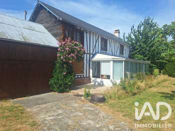 Vente Maison 3 chambresSainte-Colombe-la-Commanderie