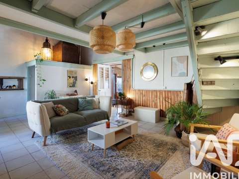 Vente maison 4 pièces Sainte-Consorce 69